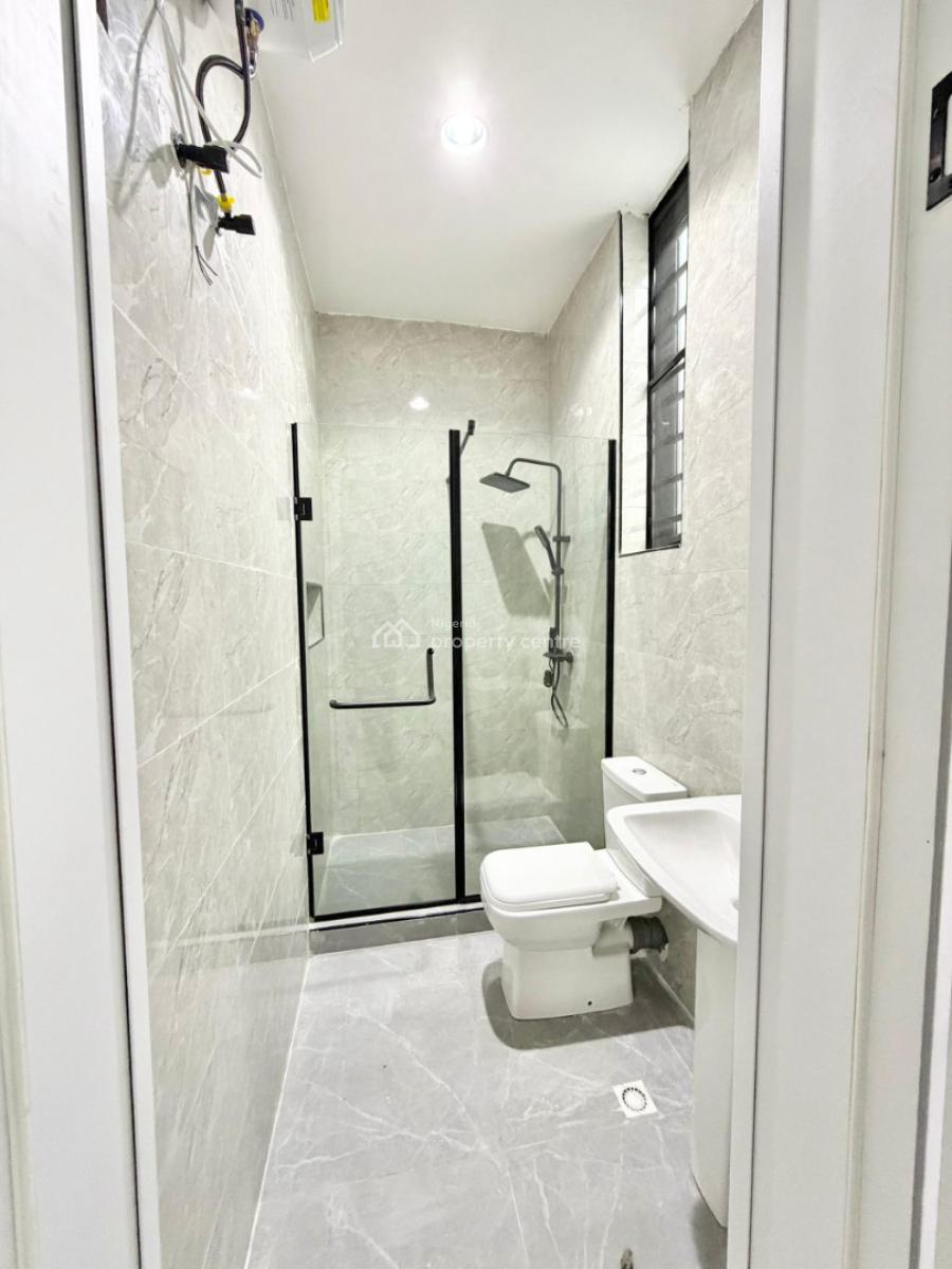 5 Bedroom Fully Detached Duplex with Swimming Pool and Bq, Chevron Tollgate, Lekki, Lagos, Detached Duplex for Sale