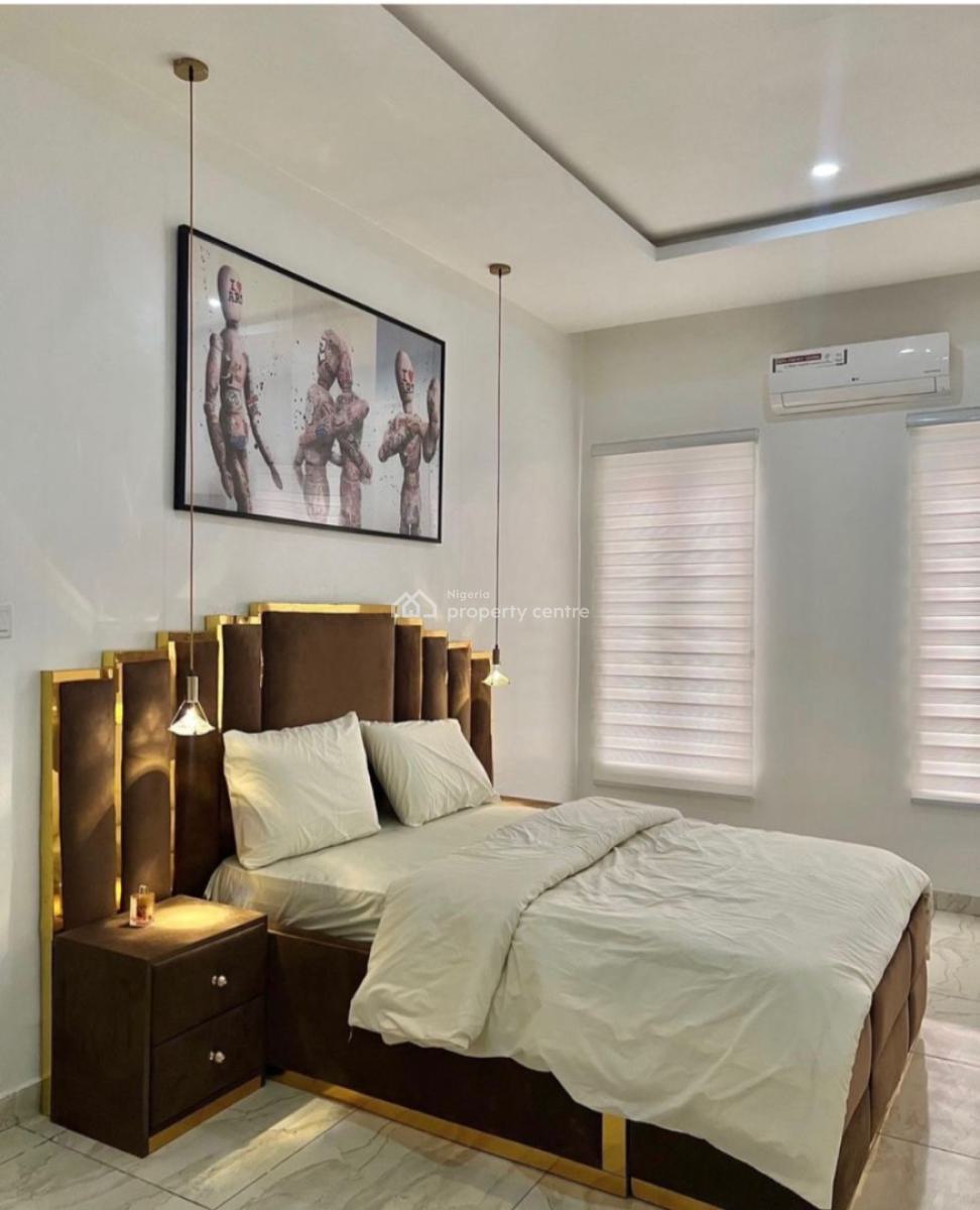 4 Bedroom Terrace Duplex, Ikate, Lekki, Lagos, Terraced Duplex Short Let