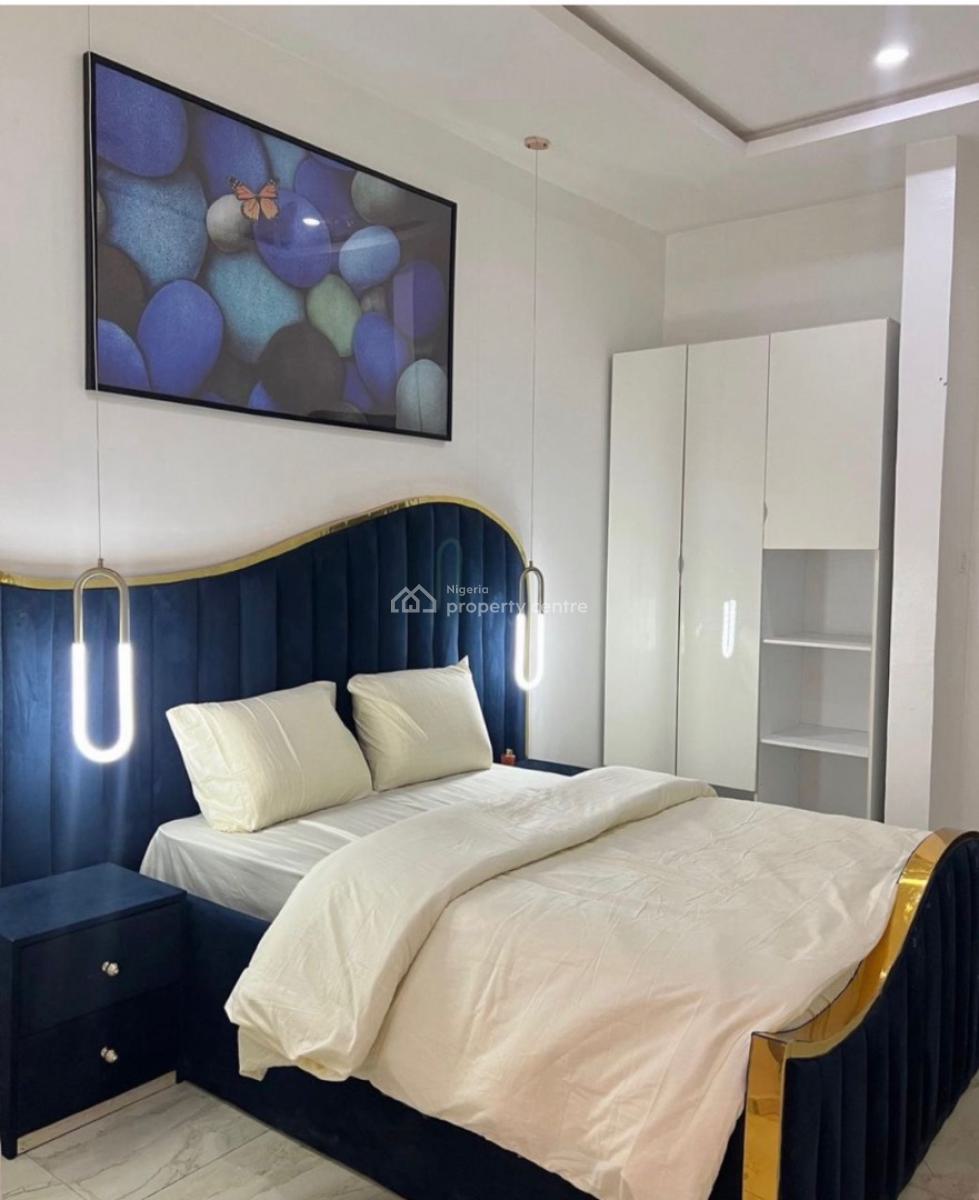 4 Bedroom Terrace Duplex, Ikate, Lekki, Lagos, Terraced Duplex Short Let