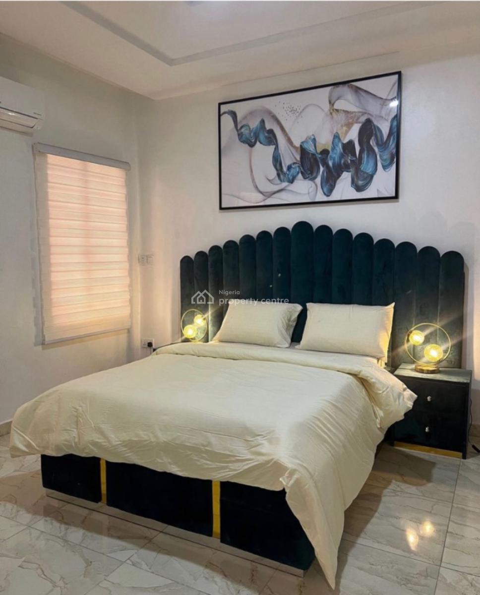 4 Bedroom Terrace Duplex, Ikate, Lekki, Lagos, Terraced Duplex Short Let