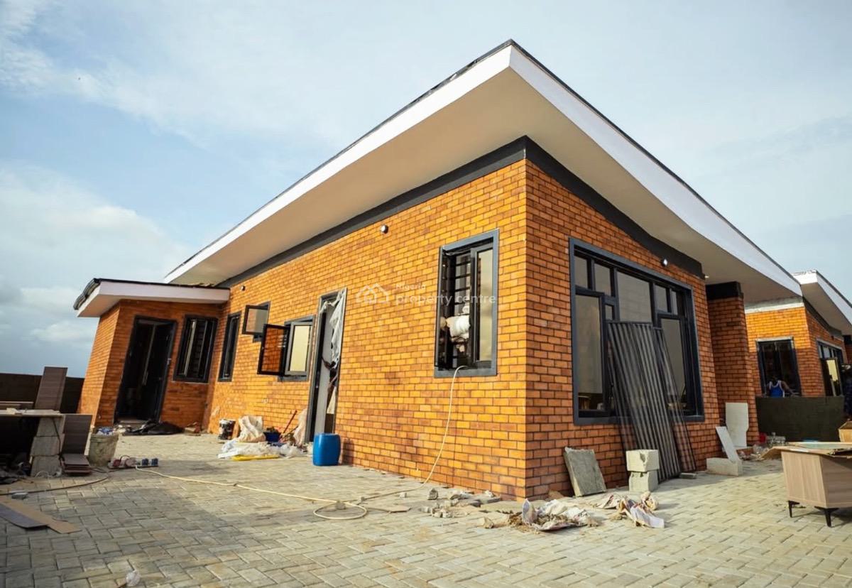 Luxury 3 Bedroom Bungalow, Ibeju Lekki, Lagos, Detached Bungalow for Sale