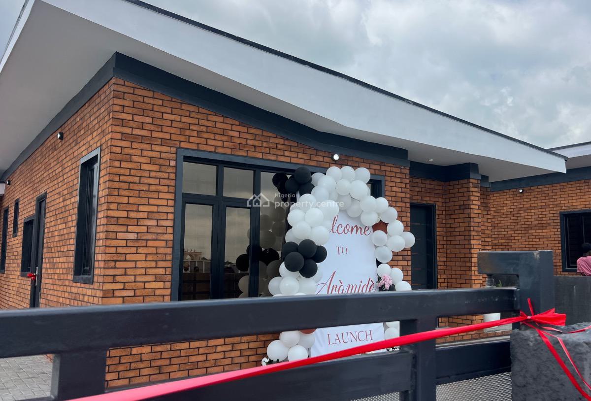 Luxury 3 Bedroom Bungalow, Ibeju Lekki, Lagos, Detached Bungalow for Sale