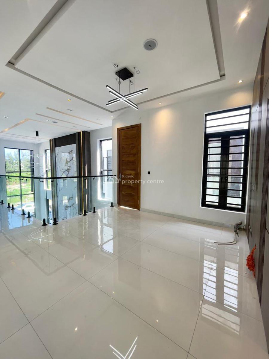 Gracefully Carved 5 Bedroom Luxury Smart Home with Swimming Pool, Lekki County, Ikota, Lekki, Lagos, Detached Duplex for Sale