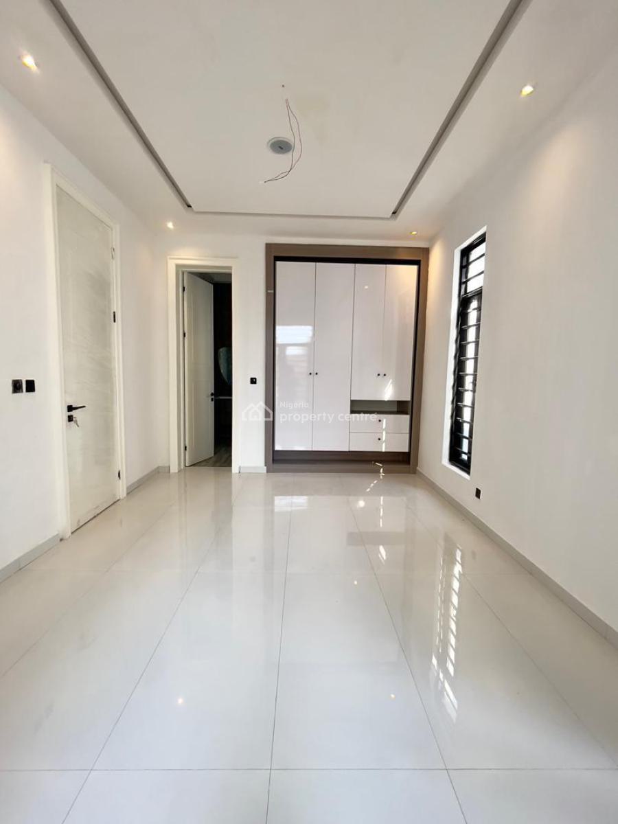 Gracefully Carved 5 Bedroom Luxury Smart Home with Swimming Pool, Lekki County, Ikota, Lekki, Lagos, Detached Duplex for Sale