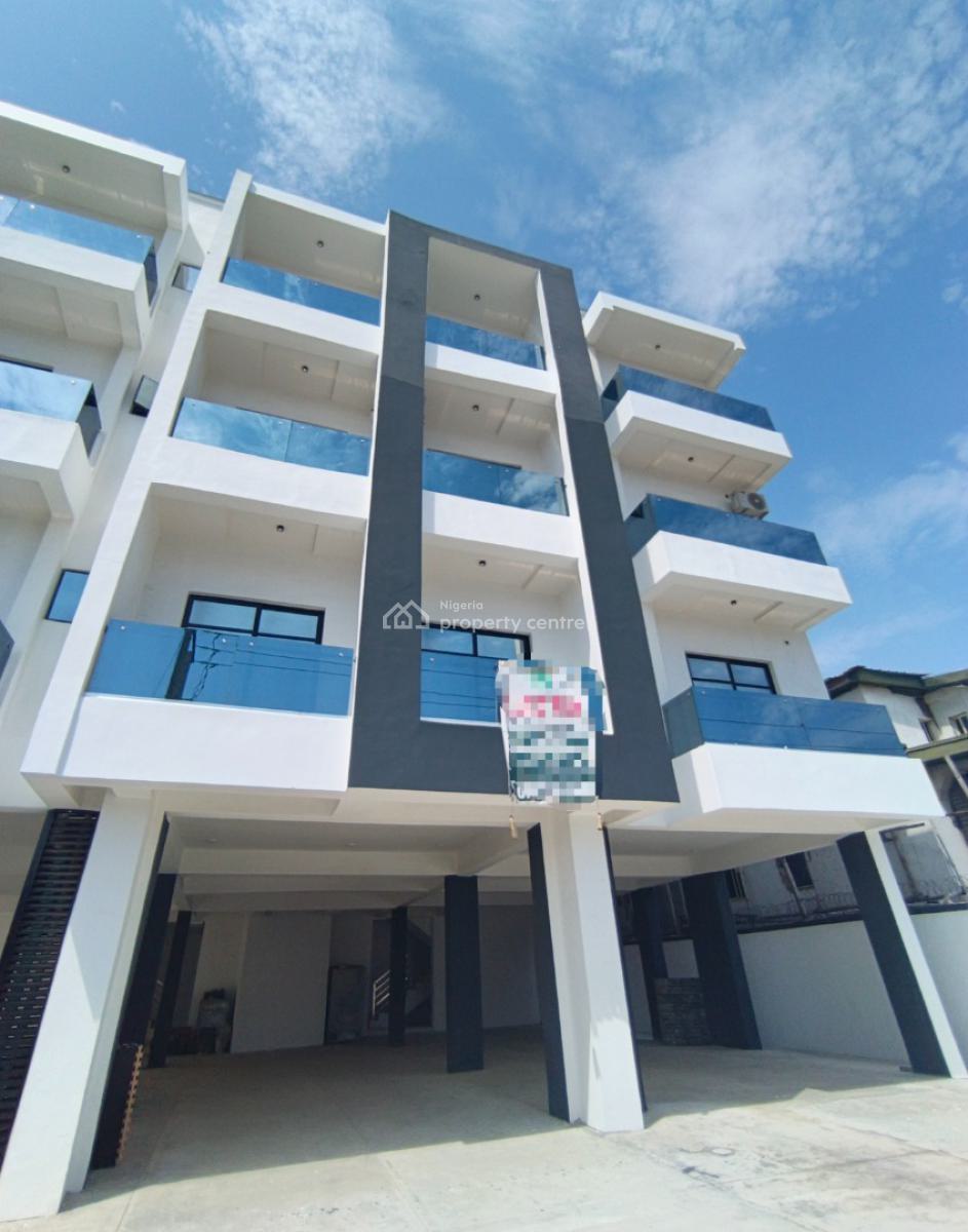 2 Bedroom Flat, Ologolo, Lekki, Lagos, Block of Flats for Sale