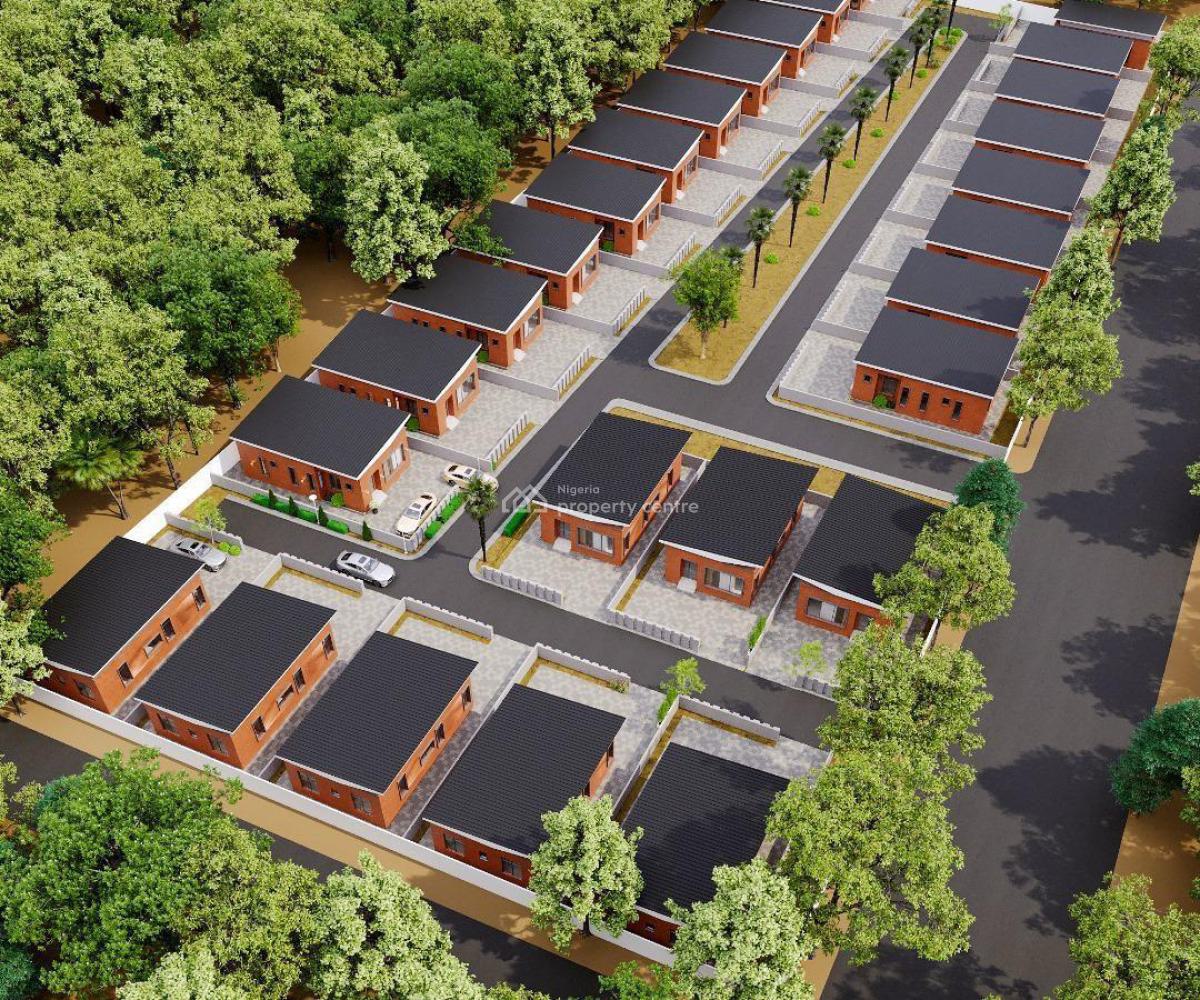 3 Bedroom Detached Bungalow, Aiyetoro, Ibeju Lekki, Lagos, Detached Bungalow for Sale