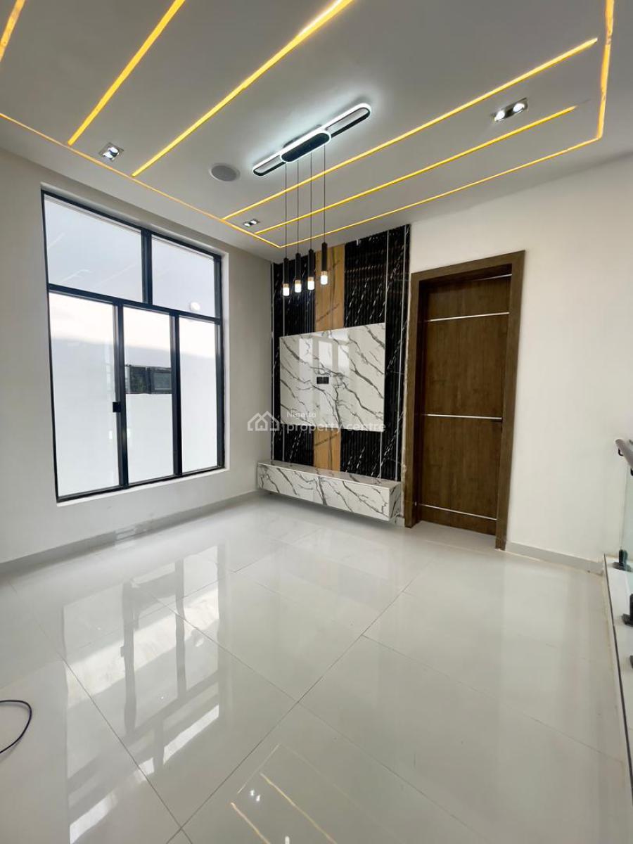 Exquisitely Built 5 Bedroom Luxury  Detached Smart Home, Ajah, Lagos, Detached Duplex for Sale