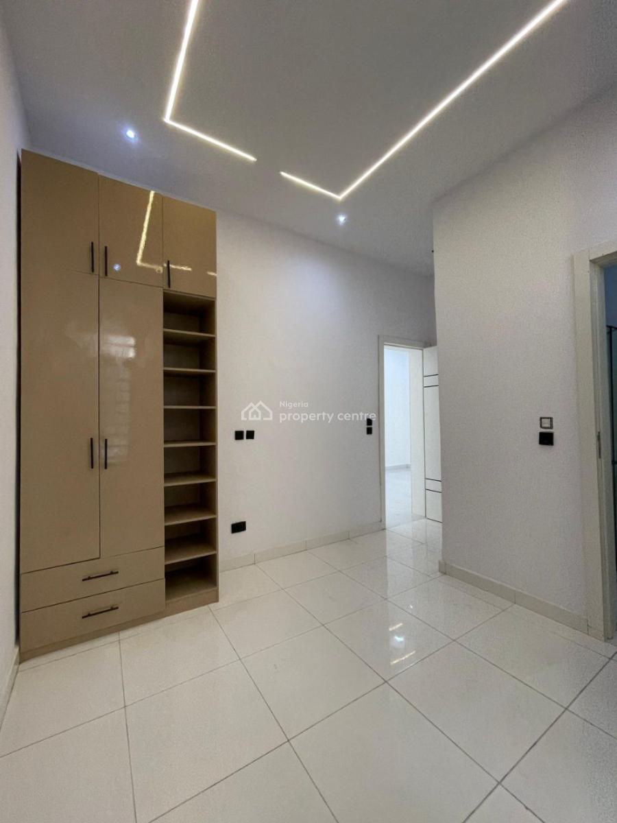 Amazingly Finished  4 Bedroom Semi Detached Duplex with Bq, Lekki, Ajah, Lagos, Semi-detached Duplex for Sale