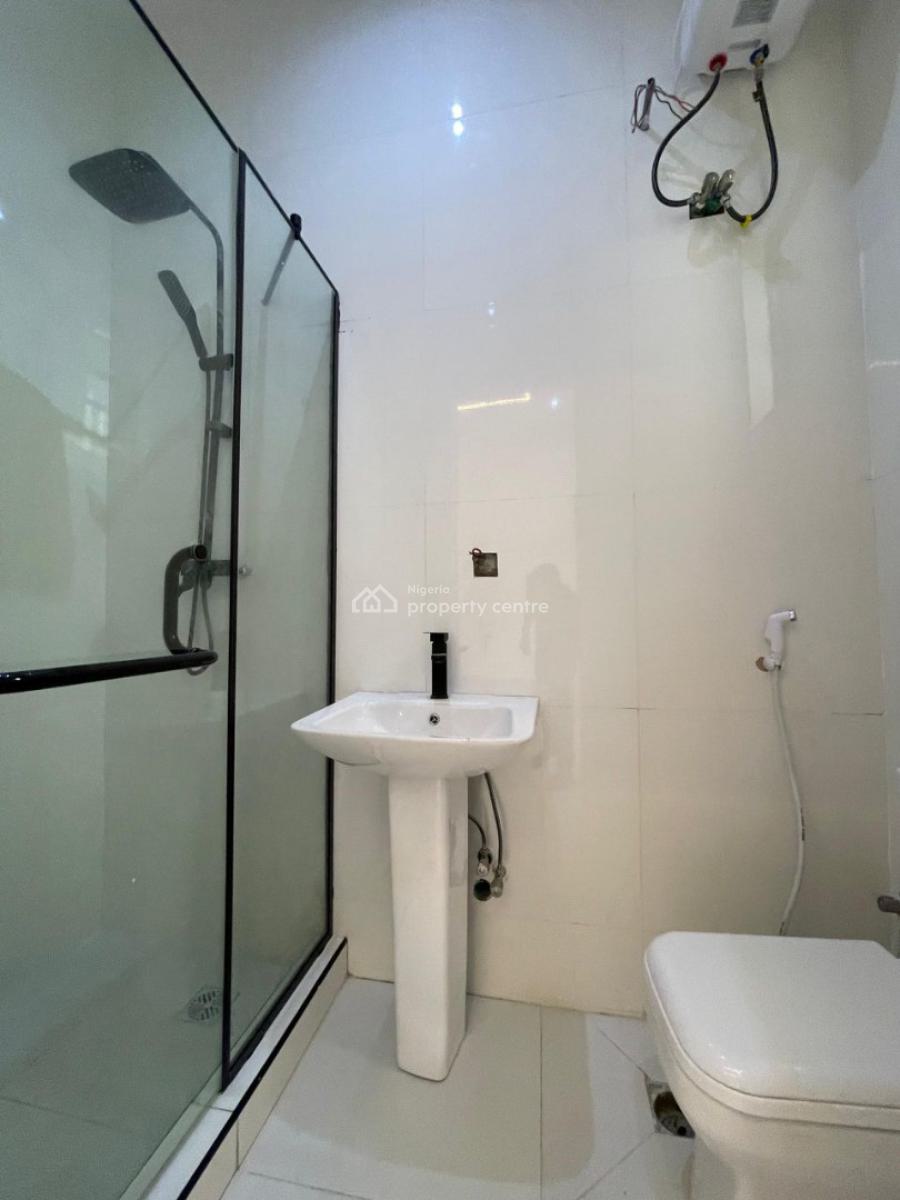 Amazingly Finished  4 Bedroom Semi Detached Duplex with Bq, Lekki, Ajah, Lagos, Semi-detached Duplex for Sale