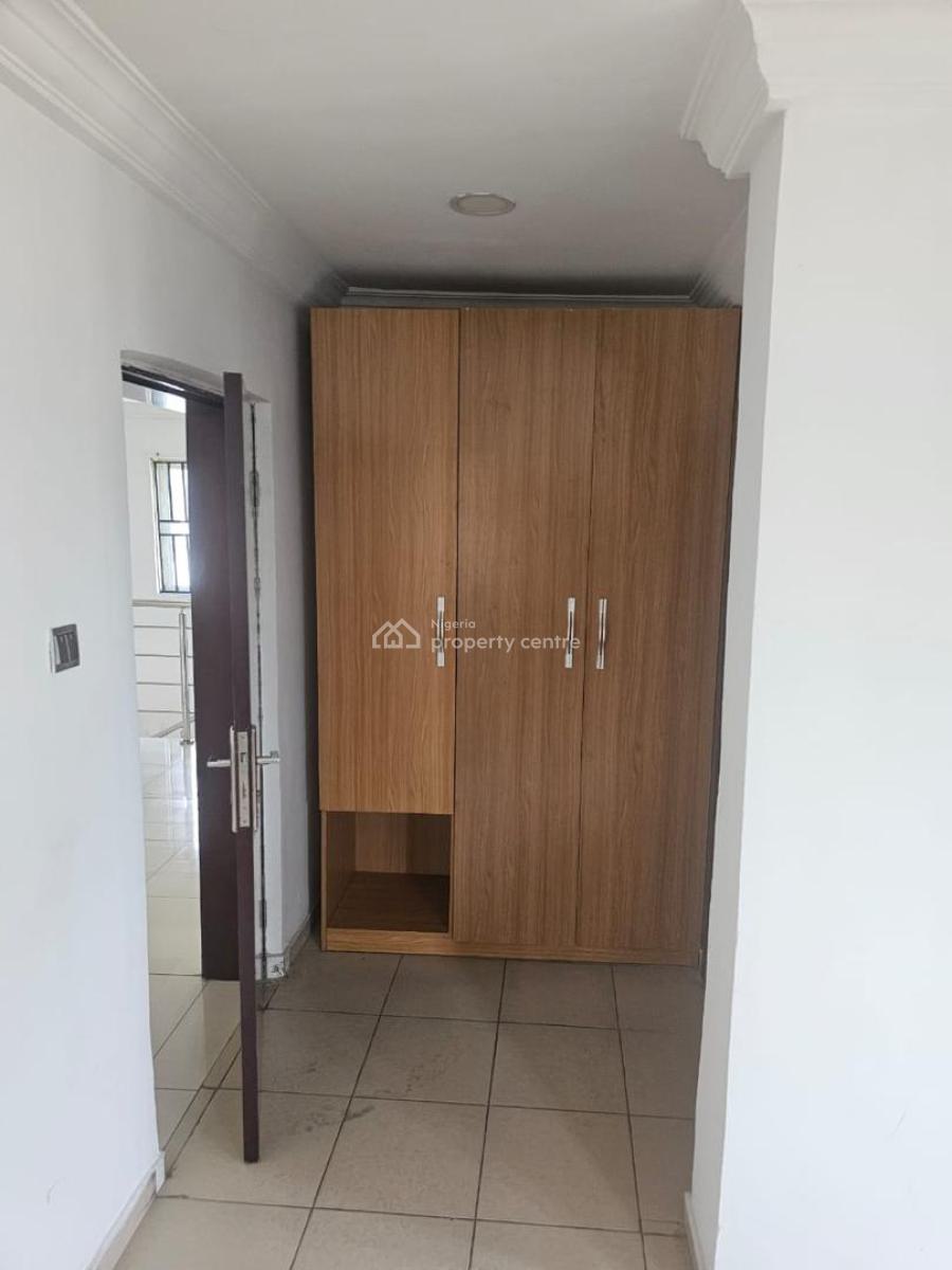 Spacious 4 Bedroom Fully Detached Duplex with Bq, Off Admiralty Way, Lekki Phase 1, Lekki, Lagos, Detached Duplex for Rent