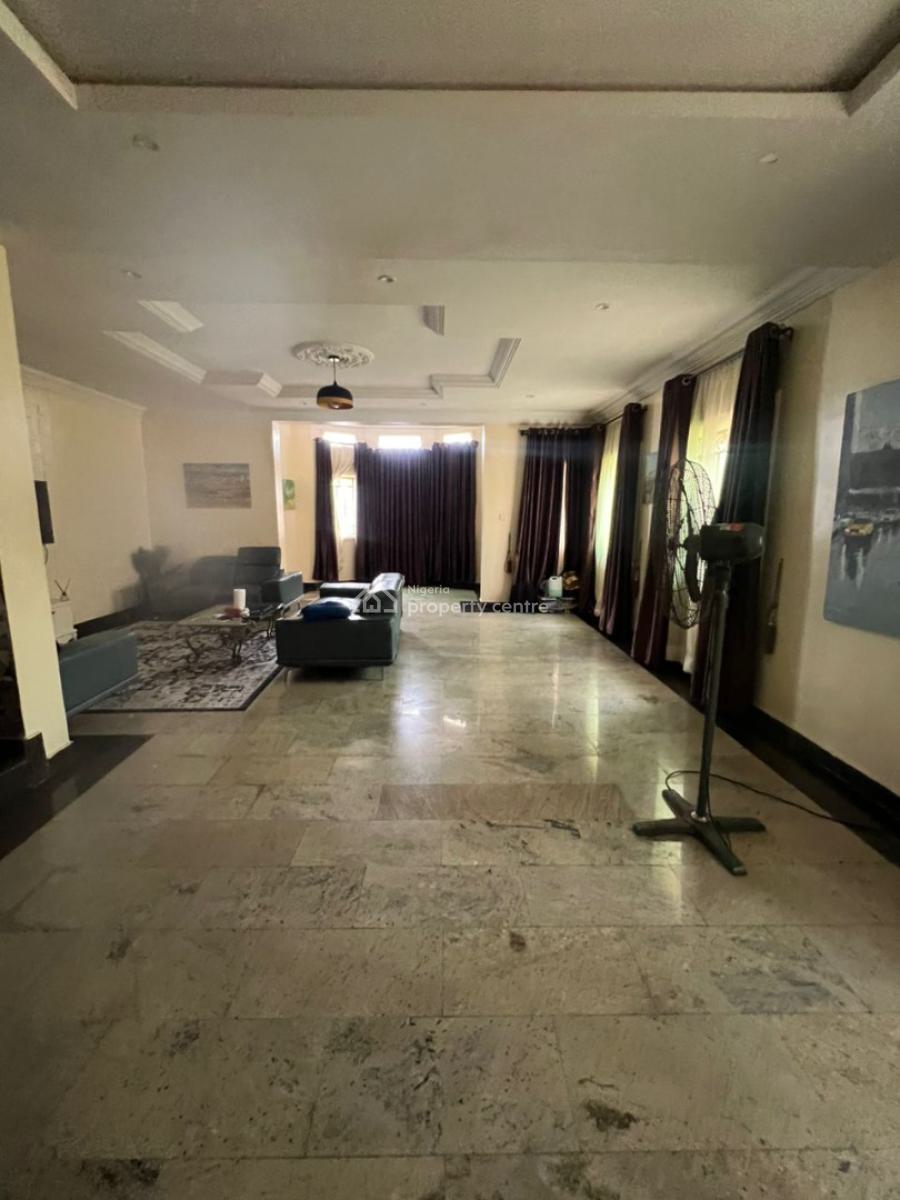 Spacious 4 Bedroom Detached Duplex, Admiralty Homes Estate, Off Alpha Beach Road, Lekki, Lagos, Detached Duplex for Sale