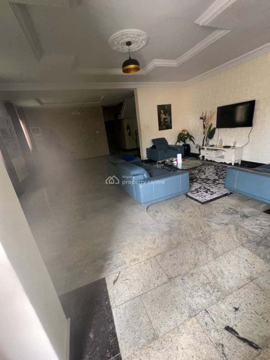 Spacious 4 Bedroom Detached Duplex, Admiralty Homes Estate, Off Alpha Beach Road, Lekki, Lagos, Detached Duplex for Sale