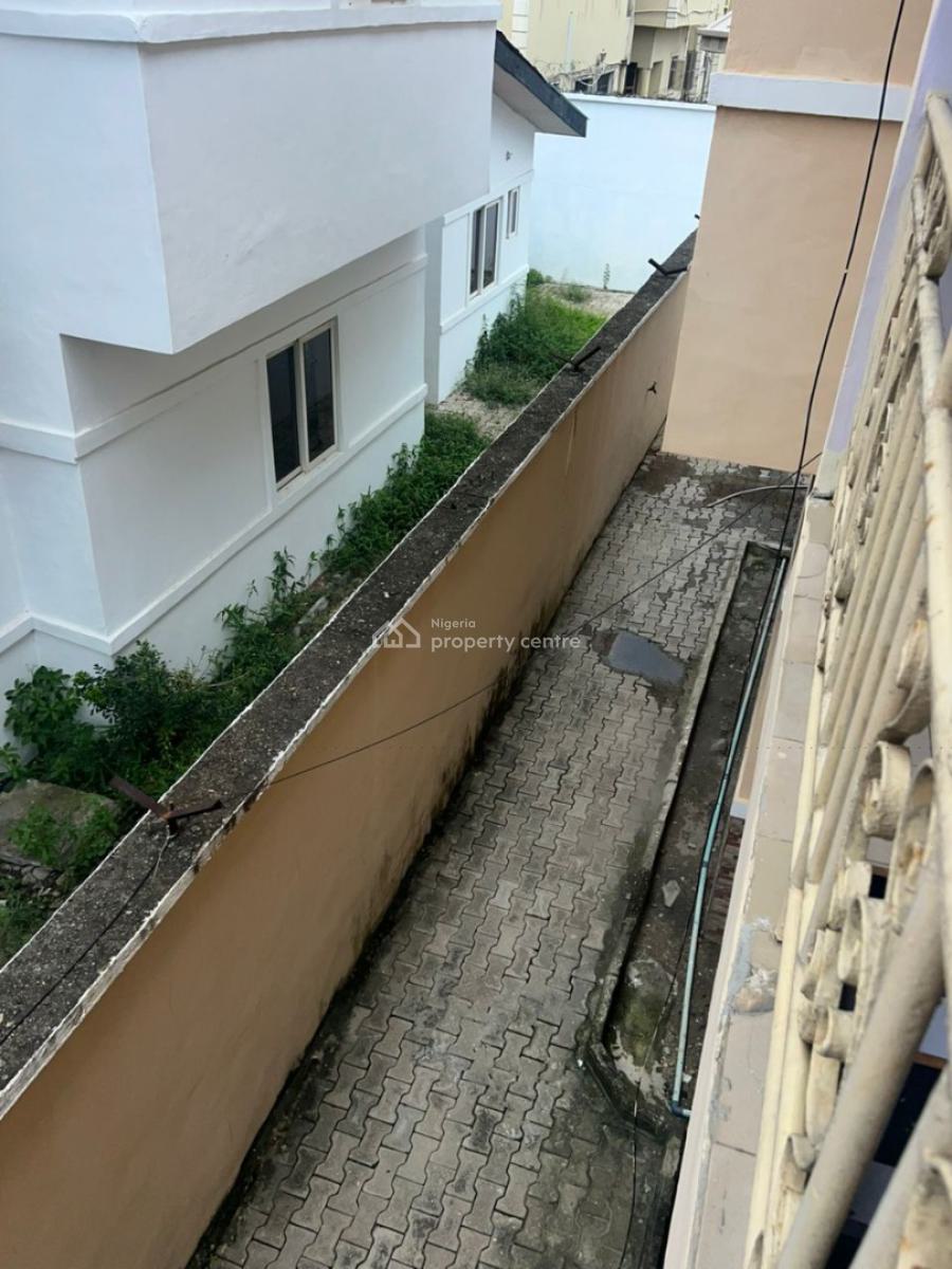 Spacious 4 Bedroom Detached Duplex, Admiralty Homes Estate, Off Alpha Beach Road, Lekki, Lagos, Detached Duplex for Sale