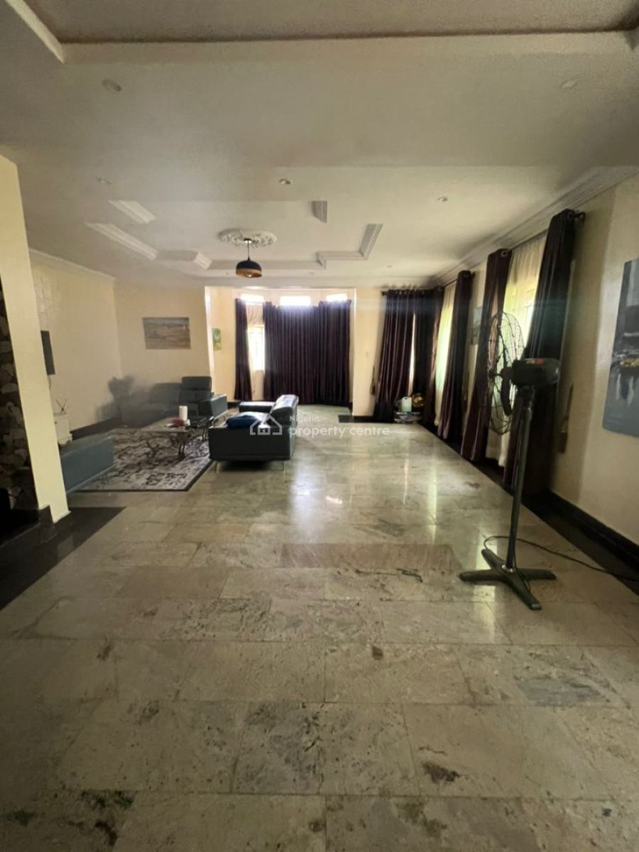 Spacious 4 Bedroom Detached Duplex, Admiralty Homes Estate, Off Alpha Beach Road, Lekki, Lagos, Detached Duplex for Sale