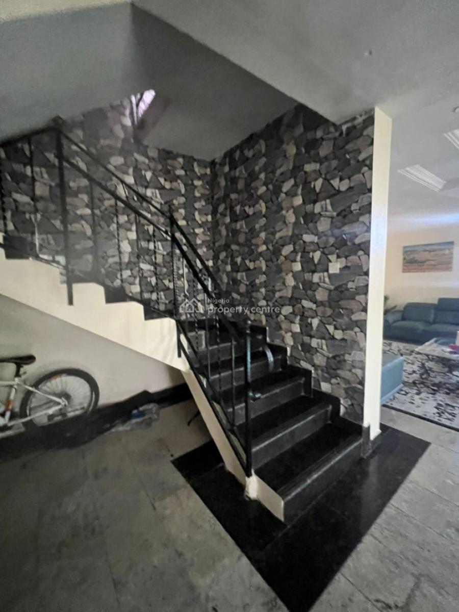 Spacious 4 Bedroom Detached Duplex, Admiralty Homes Estate, Off Alpha Beach Road, Lekki, Lagos, Detached Duplex for Sale