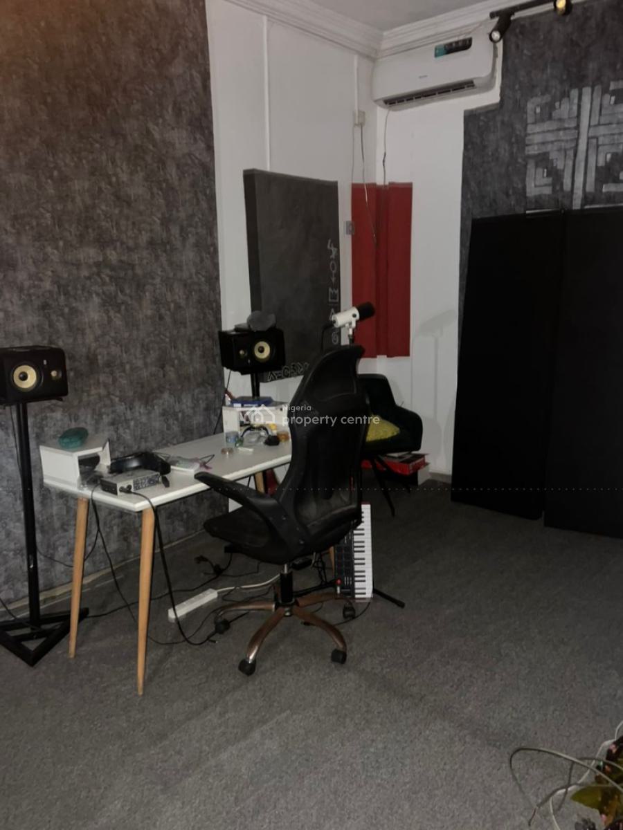 Spacious 4 Bedroom Detached Duplex, Admiralty Homes Estate, Off Alpha Beach Road, Lekki, Lagos, Detached Duplex for Sale