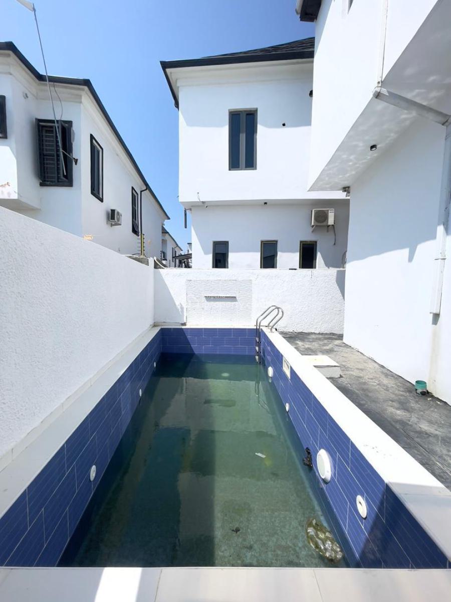 5 Bedroom Detached Duplex, Vgc Lekki Epe Expressway, Lekki, Lagos, Detached Duplex for Sale