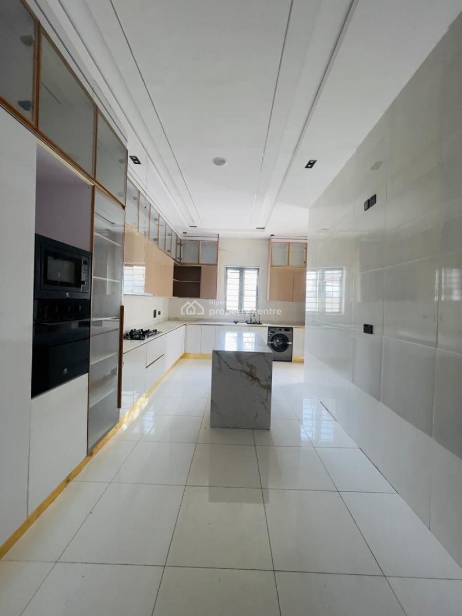 5 Bedroom Detached Duplex, Vgc Lekki Epe Expressway, Lekki, Lagos, Detached Duplex for Sale