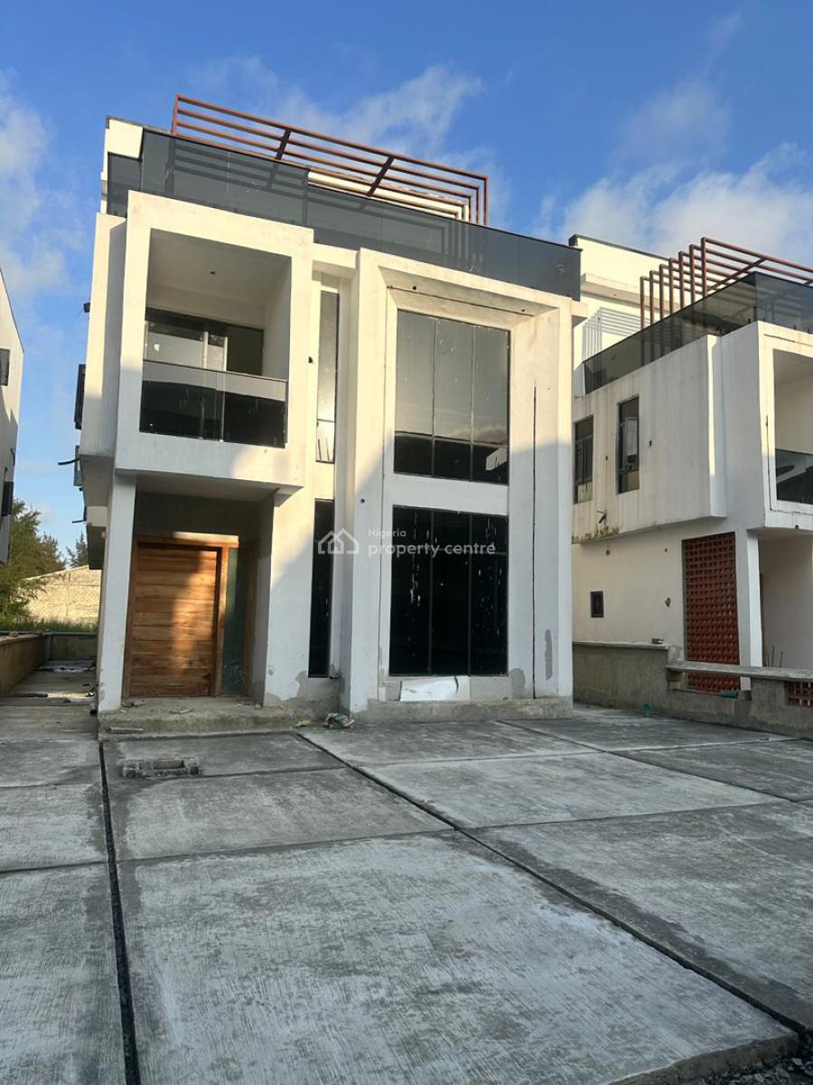 Luxury 6 Bedrooms Duplex, Megamound Estate, Ikota, Lekki, Lagos, Detached Duplex for Sale