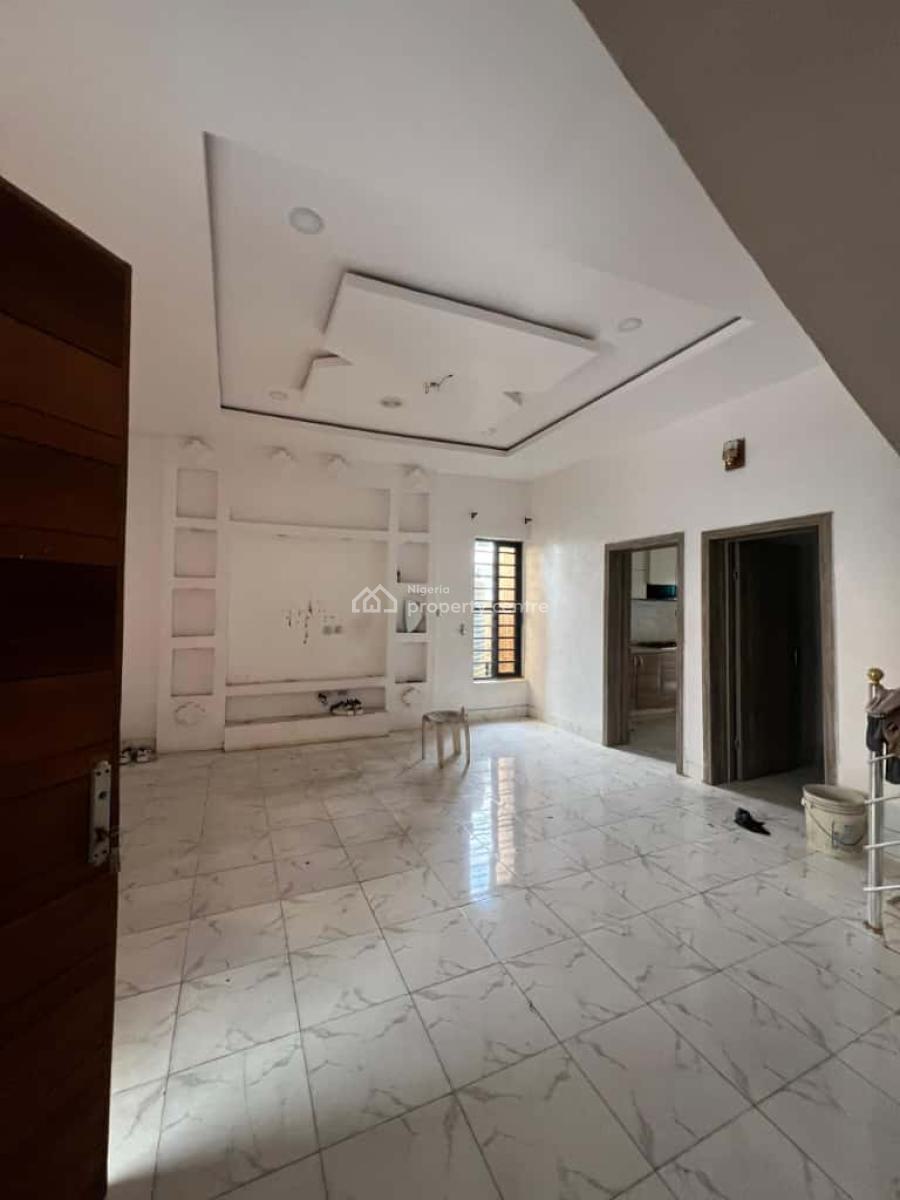 Fully Furnished Terrace Duplex, Ikota, Lekki, Lagos, Terraced Duplex for Rent