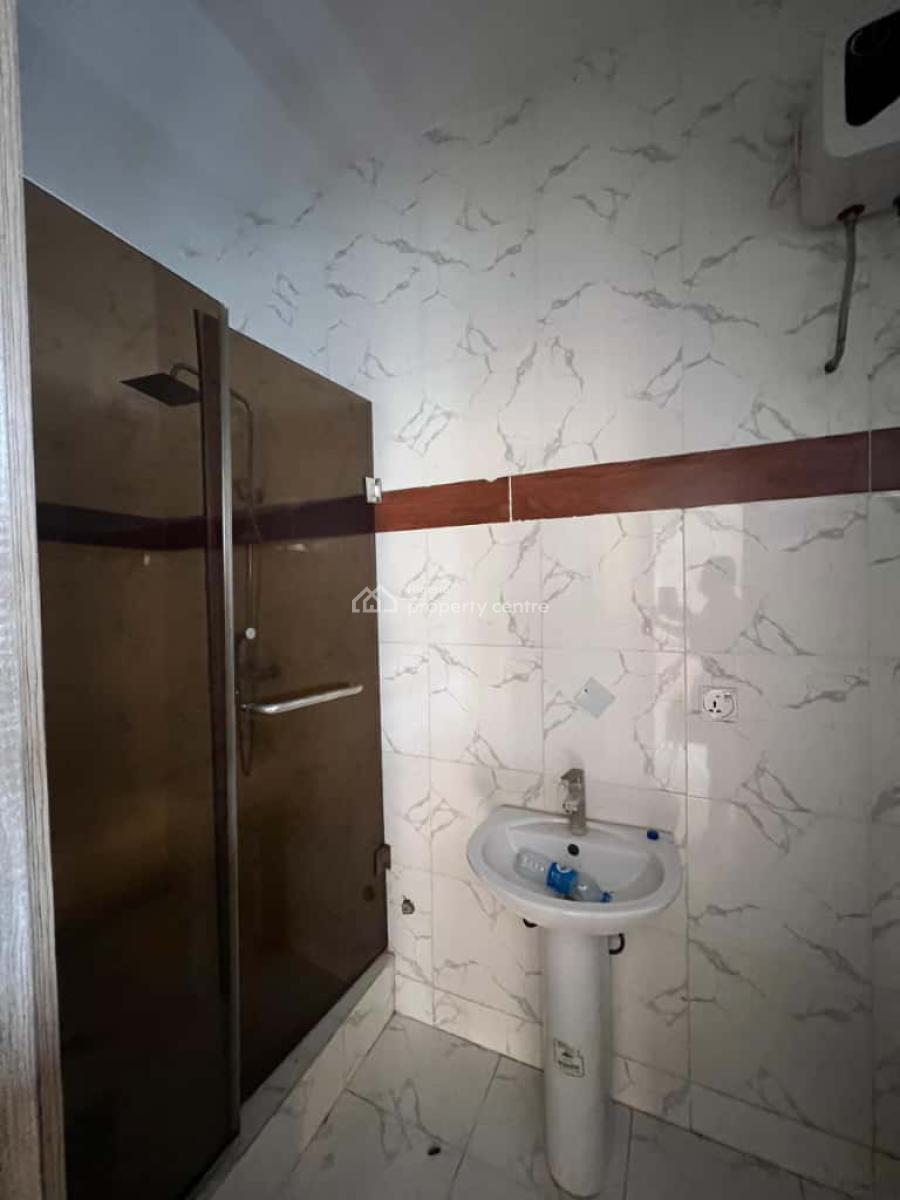 Fully Furnished Terrace Duplex, Ikota, Lekki, Lagos, Terraced Duplex for Rent