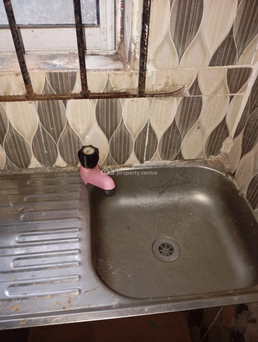 Room and Parlour, Akaun Adamo, Ikorodu, Lagos, Mini Flat (room and Parlour) for Rent
