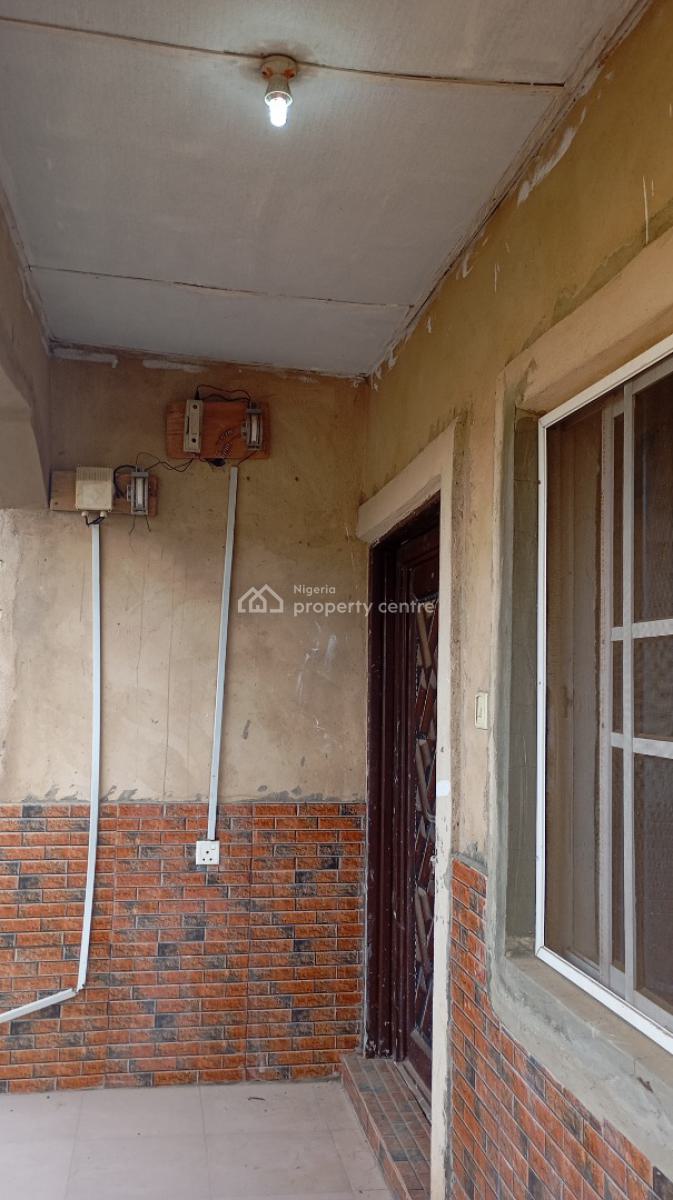 Bedroom and Parlour, Maya, Adamo, Ikorodu, Lagos, Mini Flat (room and Parlour) for Rent