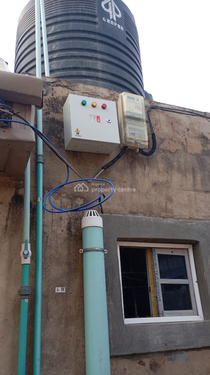 Bedroom and Parlour, Maya, Adamo, Ikorodu, Lagos, Mini Flat (room and Parlour) for Rent