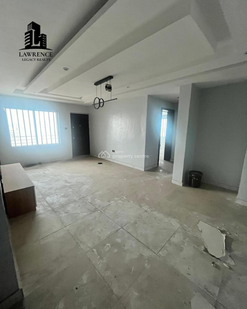 Modern 2 Bedroom Apartment, Ikate, Lekki, Lagos, Flat / Apartment for Sale