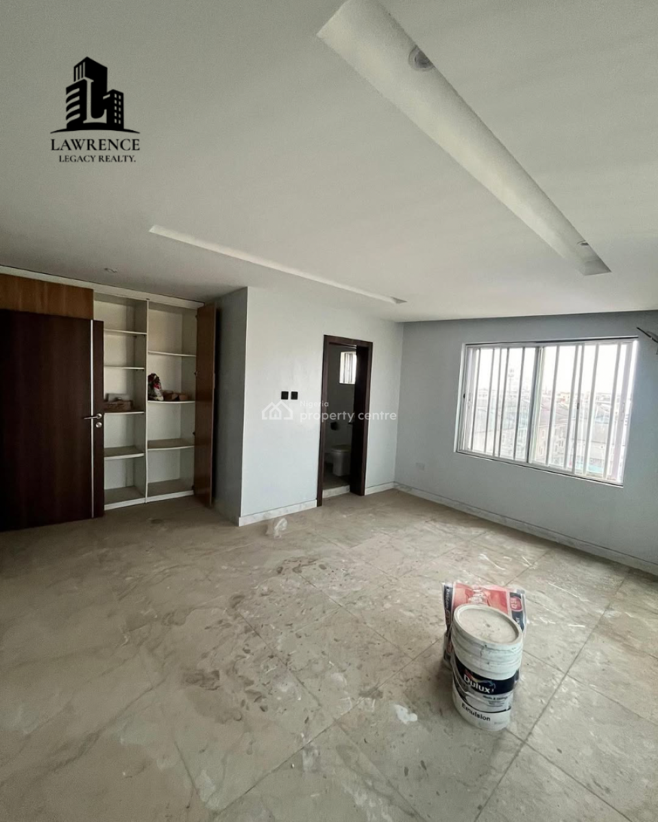 Modern 2 Bedroom Apartment, Ikate, Lekki, Lagos, Flat / Apartment for Sale