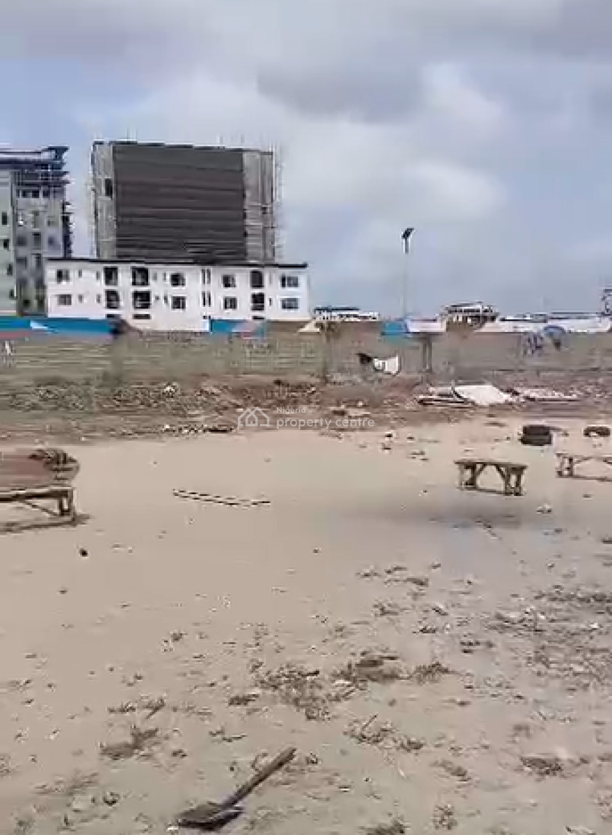 Prime Development Land Available 2,457sqm, Lekki, Lagos, Mixed-use Land for Sale