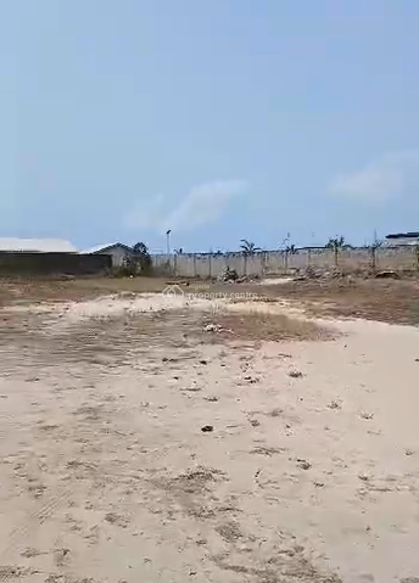 Prime Development Land Available 2,457sqm, Lekki, Lagos, Mixed-use Land for Sale