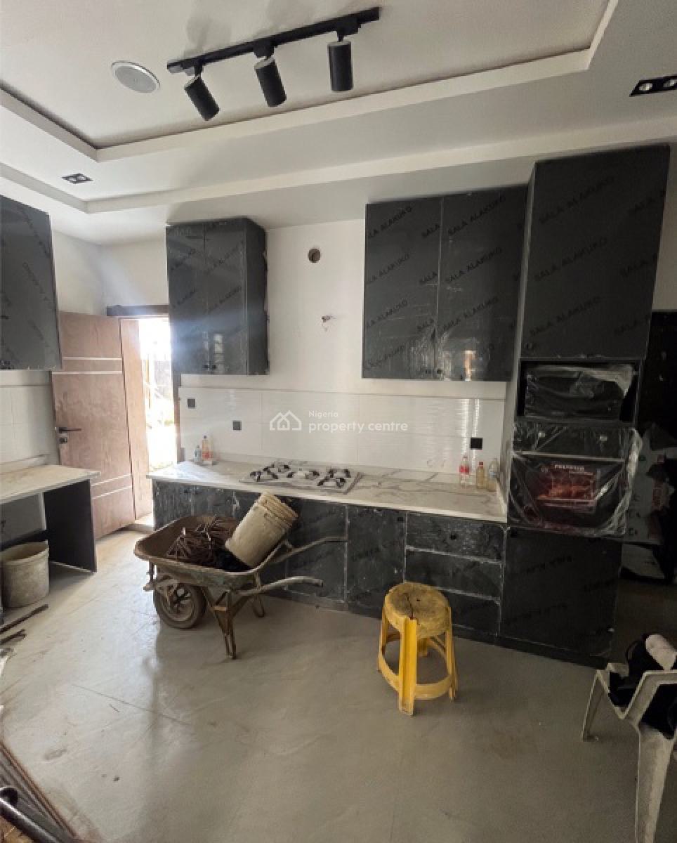 Newly Built Four Bedroom Semi-detached Duplex with Bq, Milenium Estate, Gbagada, Lagos, Semi-detached Duplex for Sale