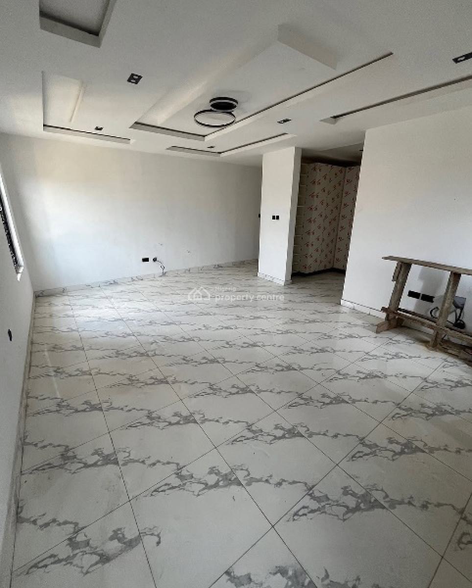 Newly Built Four Bedroom Semi-detached Duplex with Bq, Milenium Estate, Gbagada, Lagos, Semi-detached Duplex for Sale