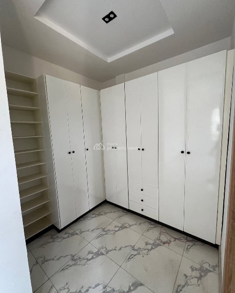 Newly Built Four Bedroom Semi-detached Duplex with Bq, Milenium Estate, Gbagada, Lagos, Semi-detached Duplex for Sale