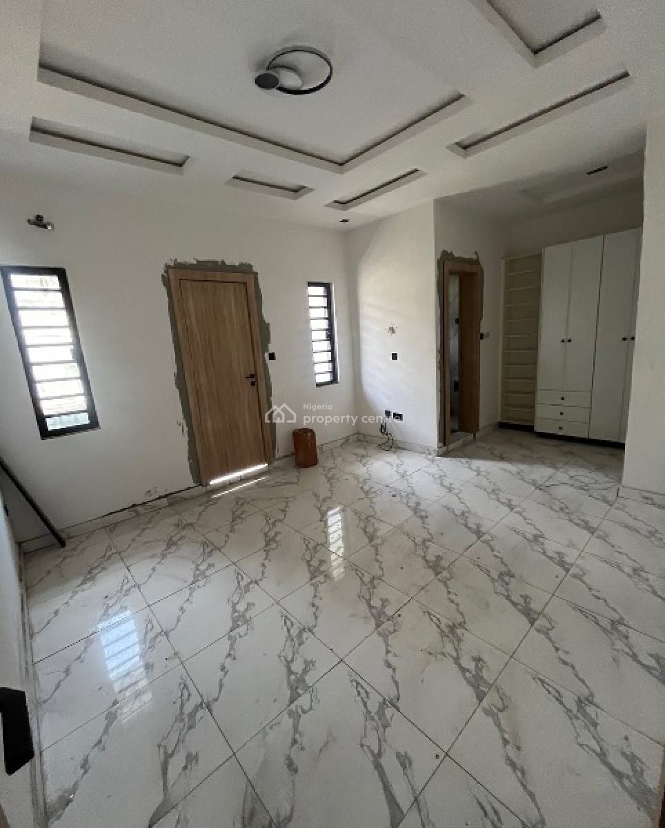 Newly Built Four Bedroom Semi-detached Duplex with Bq, Milenium Estate, Gbagada, Lagos, Semi-detached Duplex for Sale