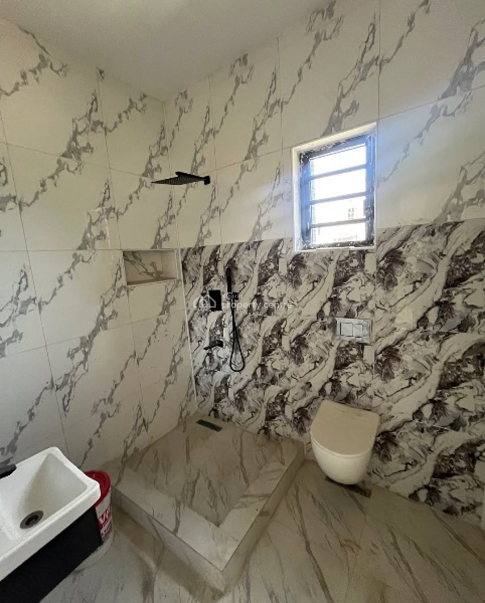 Newly Built Four Bedroom Semi-detached Duplex with Bq, Milenium Estate, Gbagada, Lagos, Semi-detached Duplex for Sale