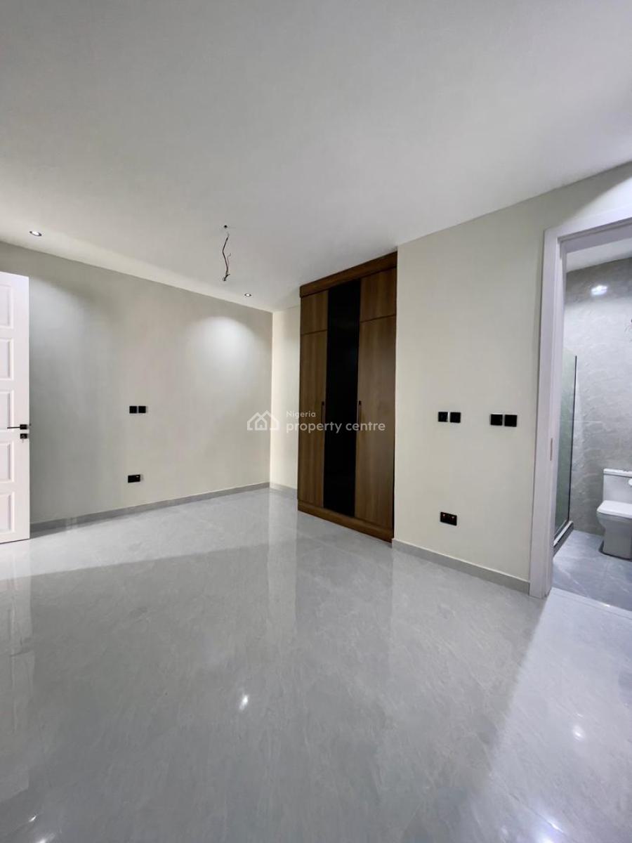Outstanding Luxury 5 Bedroom Fully Detached Duplex, Orchid Road, Lekki, Lagos, Detached Duplex for Sale