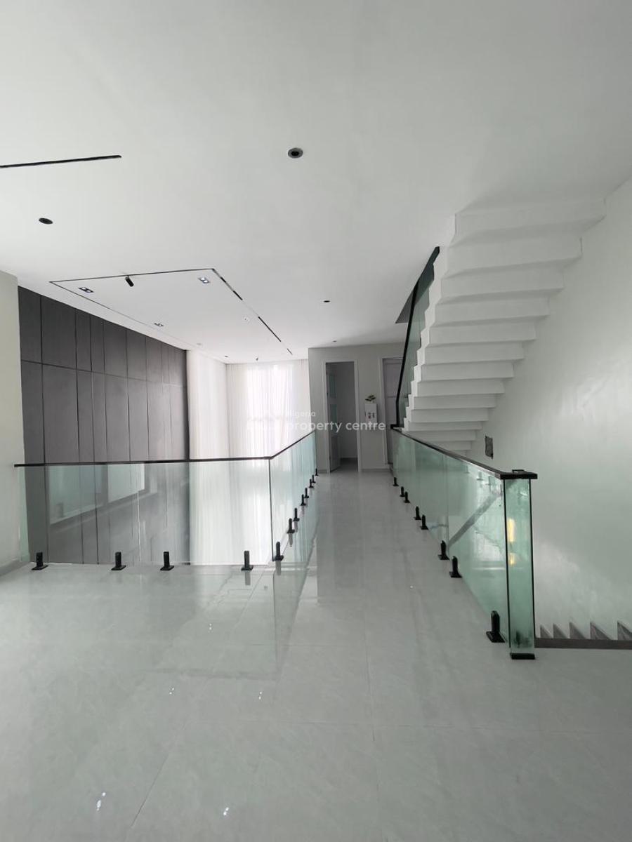 Outstanding Luxury 5 Bedroom Fully Detached Duplex, Orchid Road, Lekki, Lagos, Detached Duplex for Sale