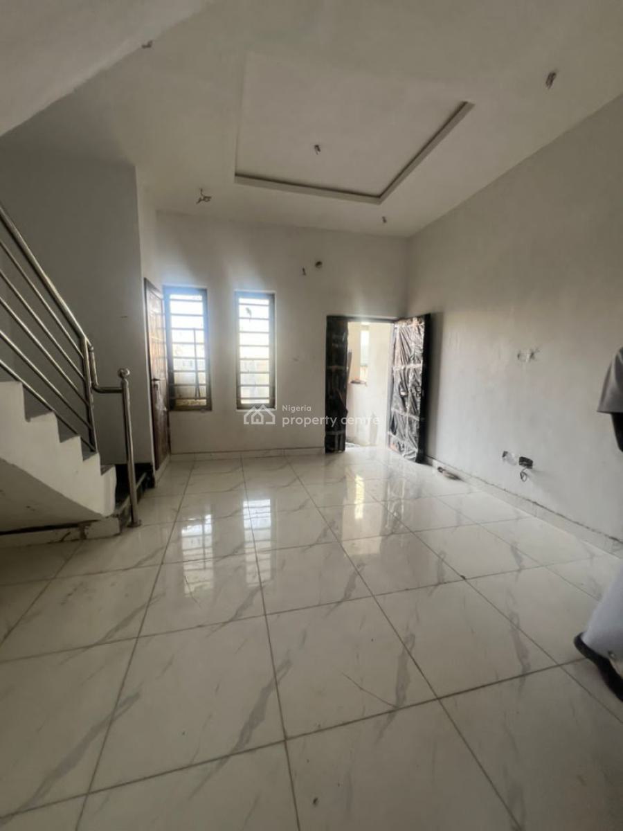 Contemporary 3 Bedroom Terrace Duplex, Ikota, Lekki, Lagos, Terraced Duplex for Sale