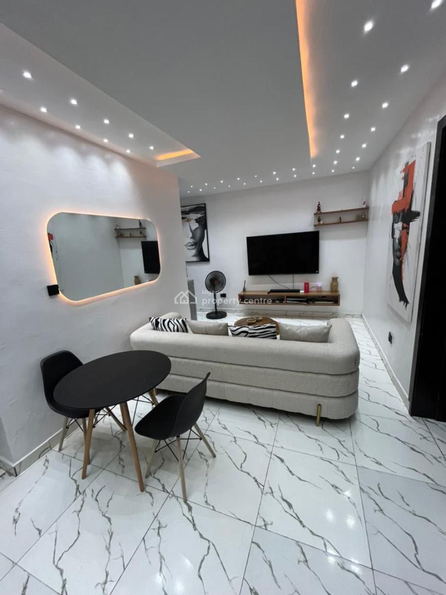 Exclusive 2 Bedroom Apartment., Ologolo, Lekki, Lagos, Flat / Apartment for Rent