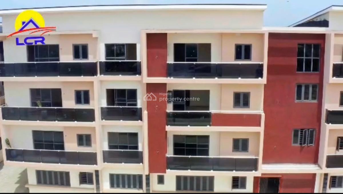 2 Bedrooms Apartment, Abijo, Lekki, Lagos, Block of Flats for Sale