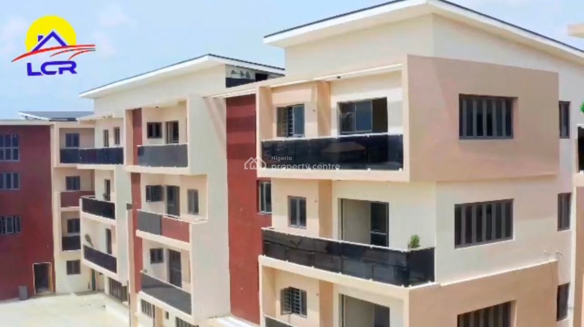 2 Bedrooms Apartment, Abijo, Lekki, Lagos, Block of Flats for Sale