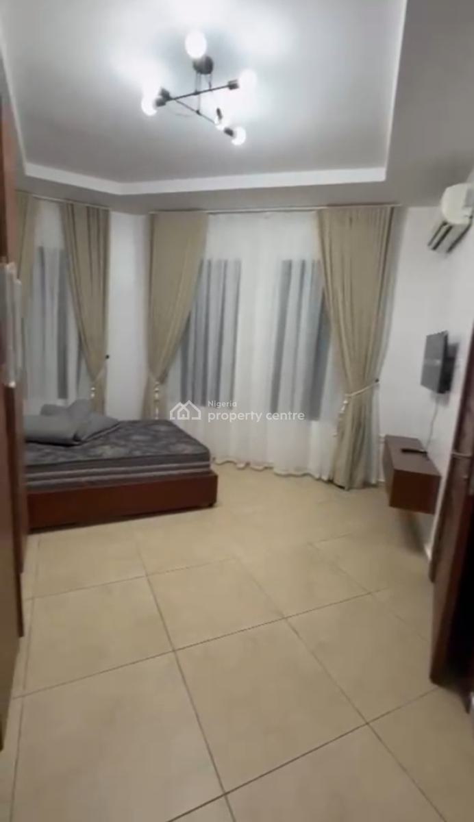 Newly Built and Finished 2 Bedroom Apartment, Victoria Island (vi), Lagos, Flat / Apartment Short Let