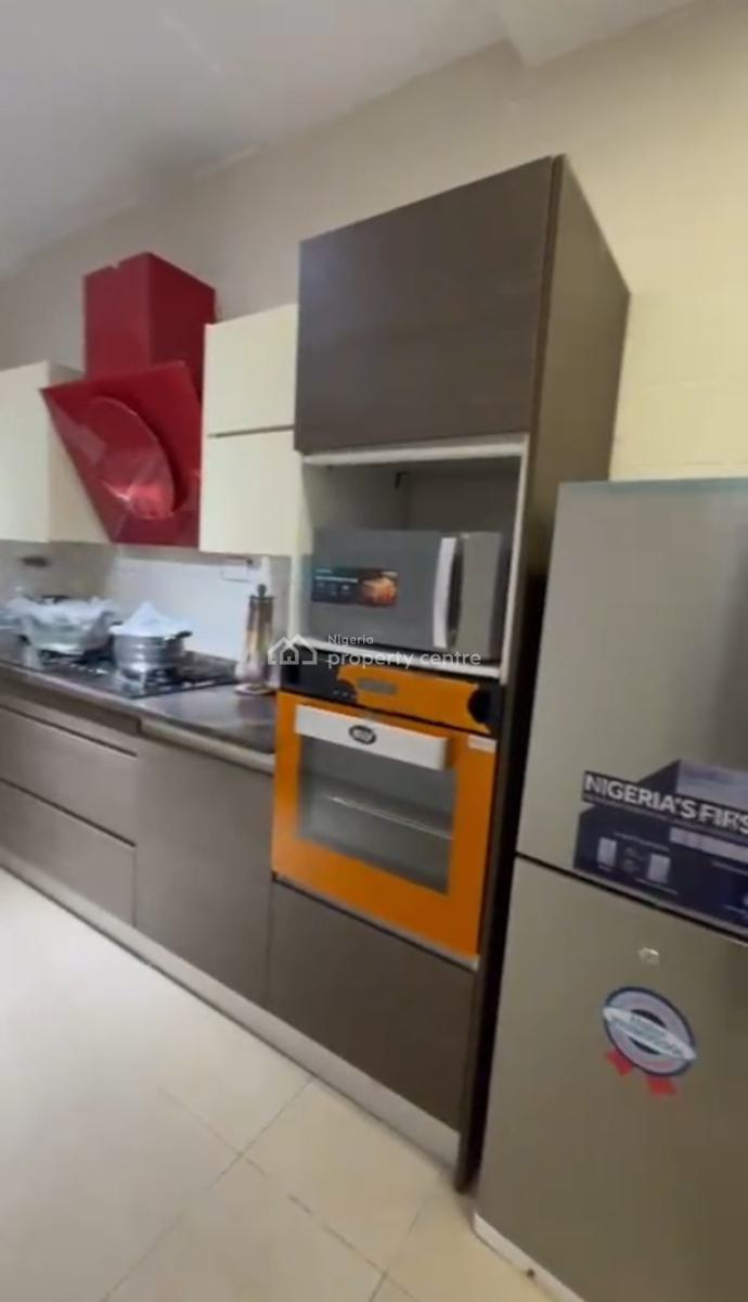 Newly Built and Finished 2 Bedroom Apartment, Victoria Island (vi), Lagos, Flat / Apartment Short Let