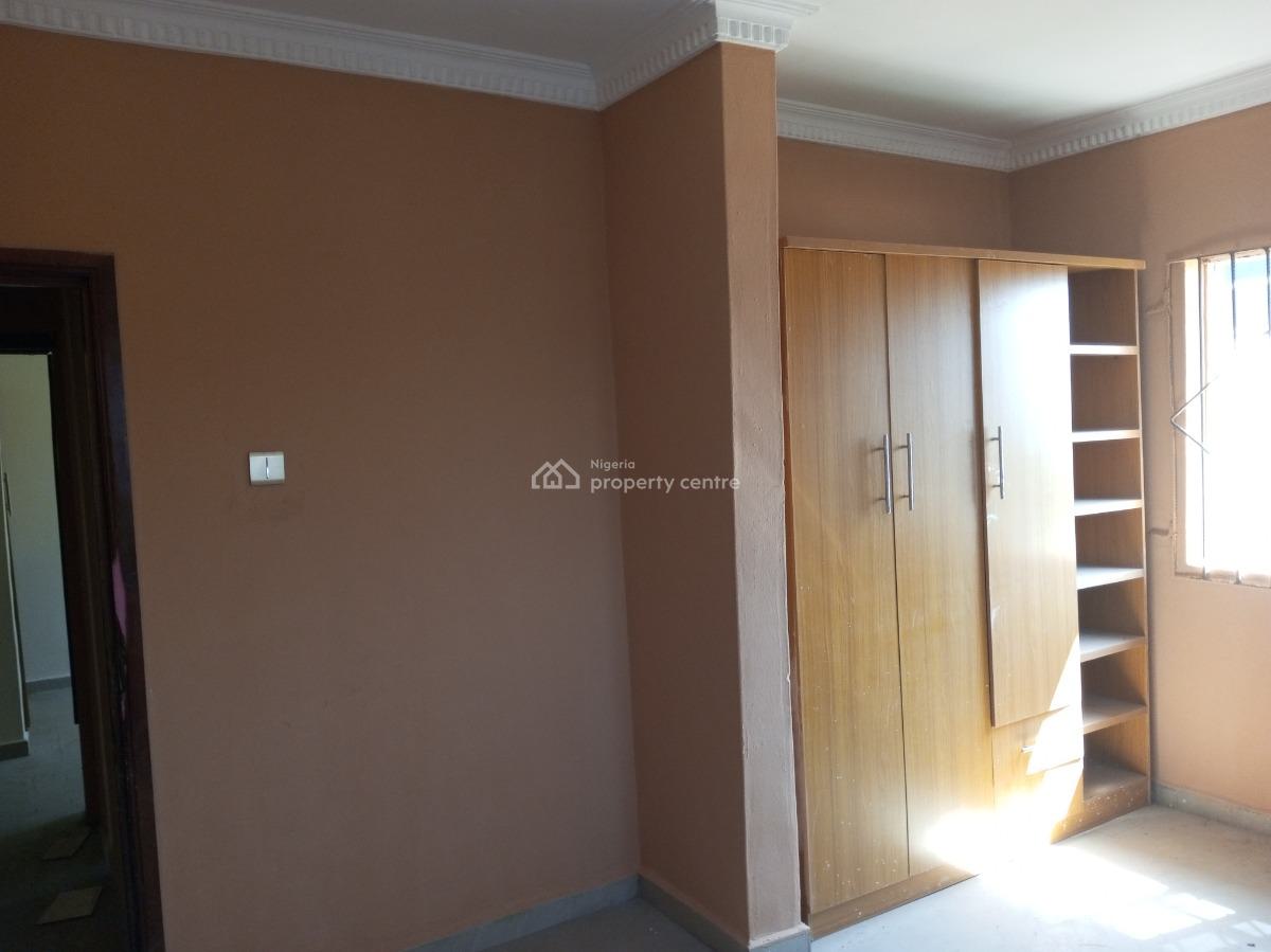 Newly Renovated and Spacious 3bed Flat Upstairs in a Call-in Estate, Ado, Ajah, Lagos, Flat / Apartment for Rent