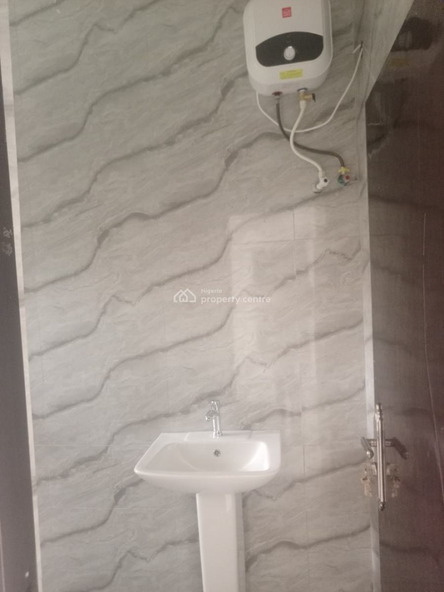 Luxury Newly Built 2 Bedroom Apartment, Oribanwa Phase 2, Ibeju Lekki, Lagos, House for Rent