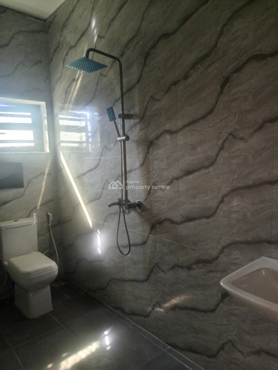 Luxury Newly Built 2 Bedroom Apartment, Oribanwa Phase 2, Ibeju Lekki, Lagos, House for Rent