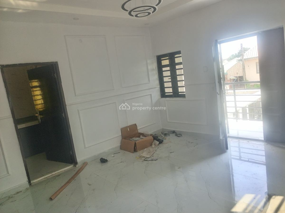 Luxury Newly Built 2 Bedroom Apartment, Oribanwa Phase 2, Ibeju Lekki, Lagos, House for Rent