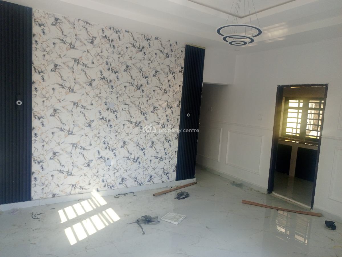 Luxury Newly Built 2 Bedroom Apartment, Oribanwa Phase 2, Ibeju Lekki, Lagos, House for Rent